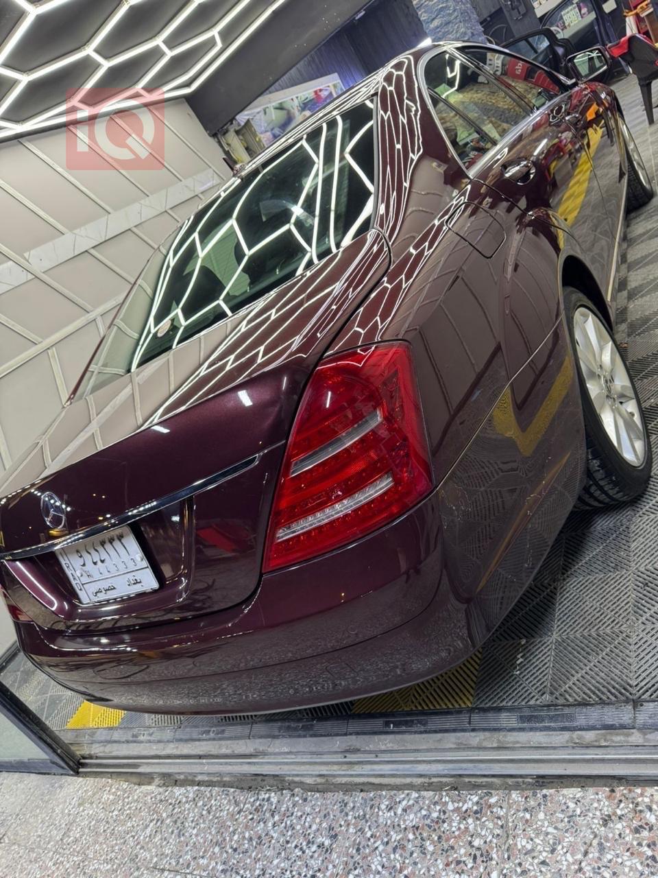 مێرسێدس بێنز S-Class